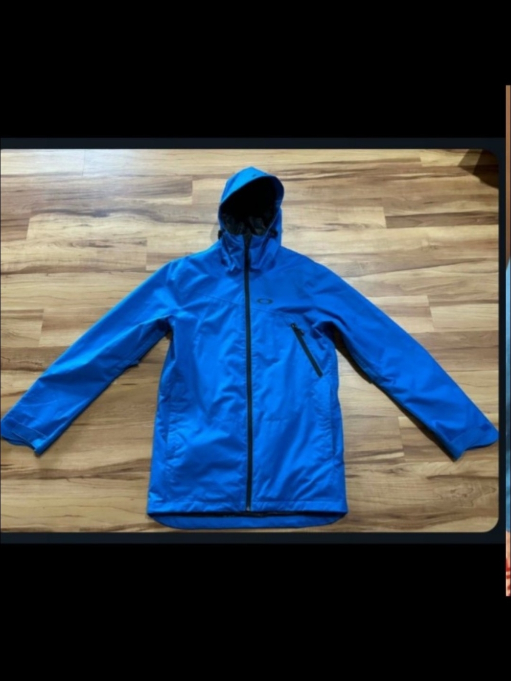 Oakley medium ski/snowboard jacket